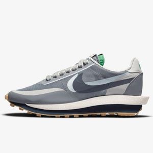 NIKE LDWaffle x sacai x CLOT